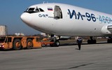 Bộ Quốc phòng Nga nên trở thành khách hàng chính của máy bay Il-96-400M?