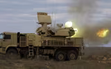 Hezbollah bí mật nhận hệ thống phòng không Pantsir-S1 để bắn hạ máy bay Israel?