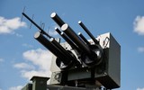 Ukraine sản xuất hệ thống tác chiến điện tử Piranha AVD 360 'sát thủ’ với UAV cảm tử Lancet Nga