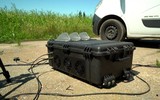Ukraine sản xuất hệ thống tác chiến điện tử Piranha AVD 360 'sát thủ’ với UAV cảm tử Lancet Nga