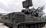 Hezbollah bí mật nhận hệ thống phòng không Pantsir-S1 để bắn hạ máy bay Israel?