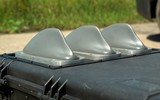 Ukraine sản xuất hệ thống tác chiến điện tử Piranha AVD 360 'sát thủ’ với UAV cảm tử Lancet Nga