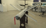 Ukraine sản xuất hệ thống tác chiến điện tử Piranha AVD 360 'sát thủ’ với UAV cảm tử Lancet Nga