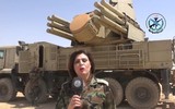 Hezbollah bí mật nhận hệ thống phòng không Pantsir-S1 để bắn hạ máy bay Israel?