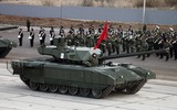 Nga đã tăng cường sản xuất xe bọc thép và các sản phẩm quân sự khác đến mức nào?