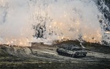 Phương Tây vạch trần huyền thoại về xe tăng Leopard 2 của Đức