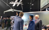 Ukraine sản xuất hệ thống tác chiến điện tử Piranha AVD 360 'sát thủ’ với UAV cảm tử Lancet Nga
