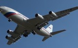Bộ Quốc phòng Nga nên trở thành khách hàng chính của máy bay Il-96-400M?