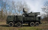 Hezbollah bí mật nhận hệ thống phòng không Pantsir-S1 để bắn hạ máy bay Israel?