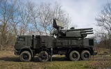 Hezbollah bí mật nhận hệ thống phòng không Pantsir-S1 để bắn hạ máy bay Israel?