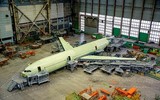 Bộ Quốc phòng Nga nên trở thành khách hàng chính của máy bay Il-96-400M?