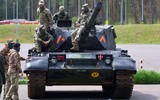 Phương Tây vạch trần huyền thoại về xe tăng Leopard 2 của Đức