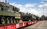 Phương Tây vạch trần huyền thoại về xe tăng Leopard 2 của Đức