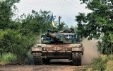 Phương Tây vạch trần huyền thoại về xe tăng Leopard 2 của Đức