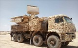 Hezbollah bí mật nhận hệ thống phòng không Pantsir-S1 để bắn hạ máy bay Israel?
