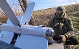 Ukraine sản xuất hệ thống tác chiến điện tử Piranha AVD 360 'sát thủ’ với UAV cảm tử Lancet Nga