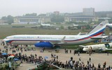 Bộ Quốc phòng Nga nên trở thành khách hàng chính của máy bay Il-96-400M?