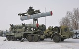 Nga mua tới 1.000 tên lửa tầm xa 40N6 cho tổ hợp phòng không S-400