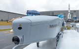 Cần tới... 1,5 năm để tích hợp tên lửa Taurus của Đức vào tiêm kích F-16 