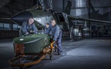 Cần tới... 1,5 năm để tích hợp tên lửa Taurus của Đức vào tiêm kích F-16 