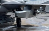 Cần tới... 1,5 năm để tích hợp tên lửa Taurus của Đức vào tiêm kích F-16 