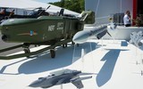 Cần tới... 1,5 năm để tích hợp tên lửa Taurus của Đức vào tiêm kích F-16 