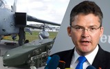 Cần tới... 1,5 năm để tích hợp tên lửa Taurus của Đức vào tiêm kích F-16 