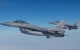 'Chiến thuật Liên Xô' có phù hợp với tiêm kích F-16?