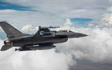 'Chiến thuật Liên Xô' có phù hợp với tiêm kích F-16?