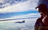 'Chiến thuật Liên Xô' có phù hợp với tiêm kích F-16?
