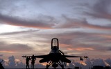 'Chiến thuật Liên Xô' có phù hợp với tiêm kích F-16?