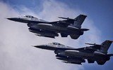 'Chiến thuật Liên Xô' có phù hợp với tiêm kích F-16?