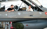 'Chiến thuật Liên Xô' có phù hợp với tiêm kích F-16?