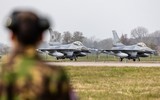 'Chiến thuật Liên Xô' có phù hợp với tiêm kích F-16?