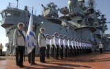 Phương Tây lo ngại viễn cảnh căn cứ hải quân Nga xuất hiện tại Libya