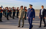 Phương Tây lo ngại viễn cảnh căn cứ hải quân Nga xuất hiện tại Libya