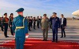 Phương Tây lo ngại viễn cảnh căn cứ hải quân Nga xuất hiện tại Libya
