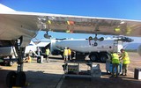 Máy bay tầm cao M-55 Geofizika bí ẩn của Nga tái xuất sau thời gian dài vắng bóng