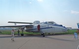 Máy bay tầm cao M-55 Geofizika bí ẩn của Nga tái xuất sau thời gian dài vắng bóng