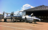 Máy bay tầm cao M-55 Geofizika bí ẩn của Nga tái xuất sau thời gian dài vắng bóng