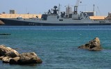 Phương Tây lo ngại viễn cảnh căn cứ hải quân Nga xuất hiện tại Libya