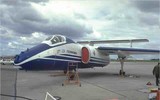 Máy bay tầm cao M-55 Geofizika bí ẩn của Nga tái xuất sau thời gian dài vắng bóng