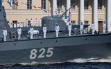 Phương Tây lo ngại viễn cảnh căn cứ hải quân Nga xuất hiện tại Libya