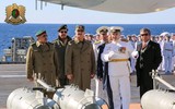 Phương Tây lo ngại viễn cảnh căn cứ hải quân Nga xuất hiện tại Libya