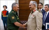Phương Tây lo ngại viễn cảnh căn cứ hải quân Nga xuất hiện tại Libya