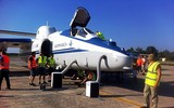 Máy bay tầm cao M-55 Geofizika bí ẩn của Nga tái xuất sau thời gian dài vắng bóng