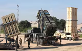 Tính năng như phim viễn tưởng của hệ thống phòng thủ tên lửa Arrow-4 Israel
