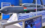 Tên lửa BrahMos tìm được khách hàng mới tại Đông Nam Á?