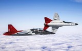 Không quân Mỹ sẽ có tiêm kích cỡ lớn và rẻ để thay thế F-16?