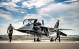Không quân Mỹ sẽ có tiêm kích cỡ lớn và rẻ để thay thế F-16?